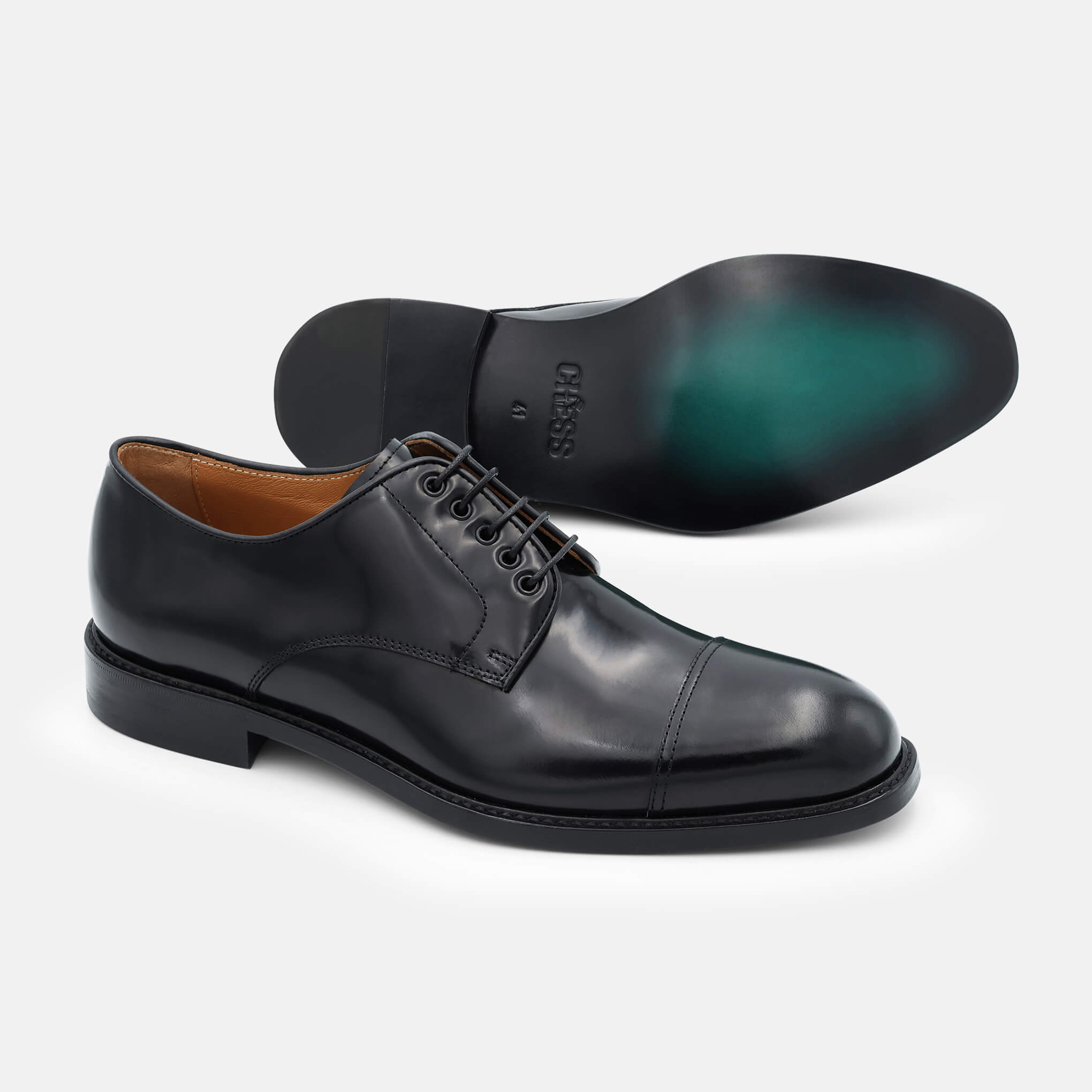 Jubilee Oxford Leather Shoes