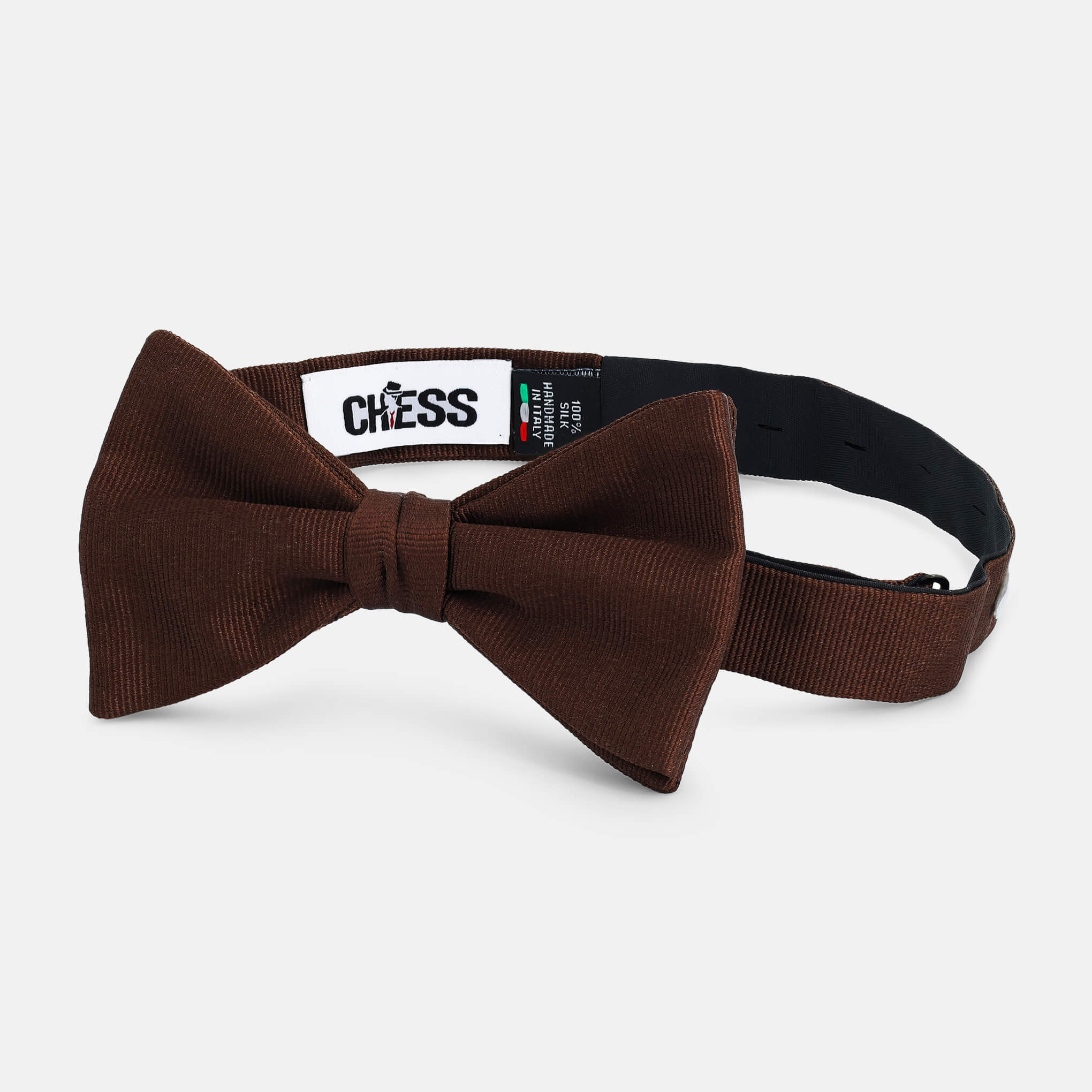 UCRIA-Brown Bow Tie