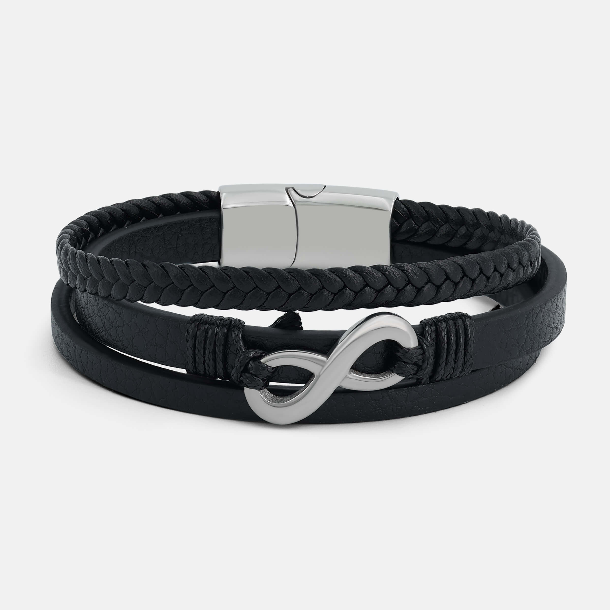 Lucky8 Men's Bracelet