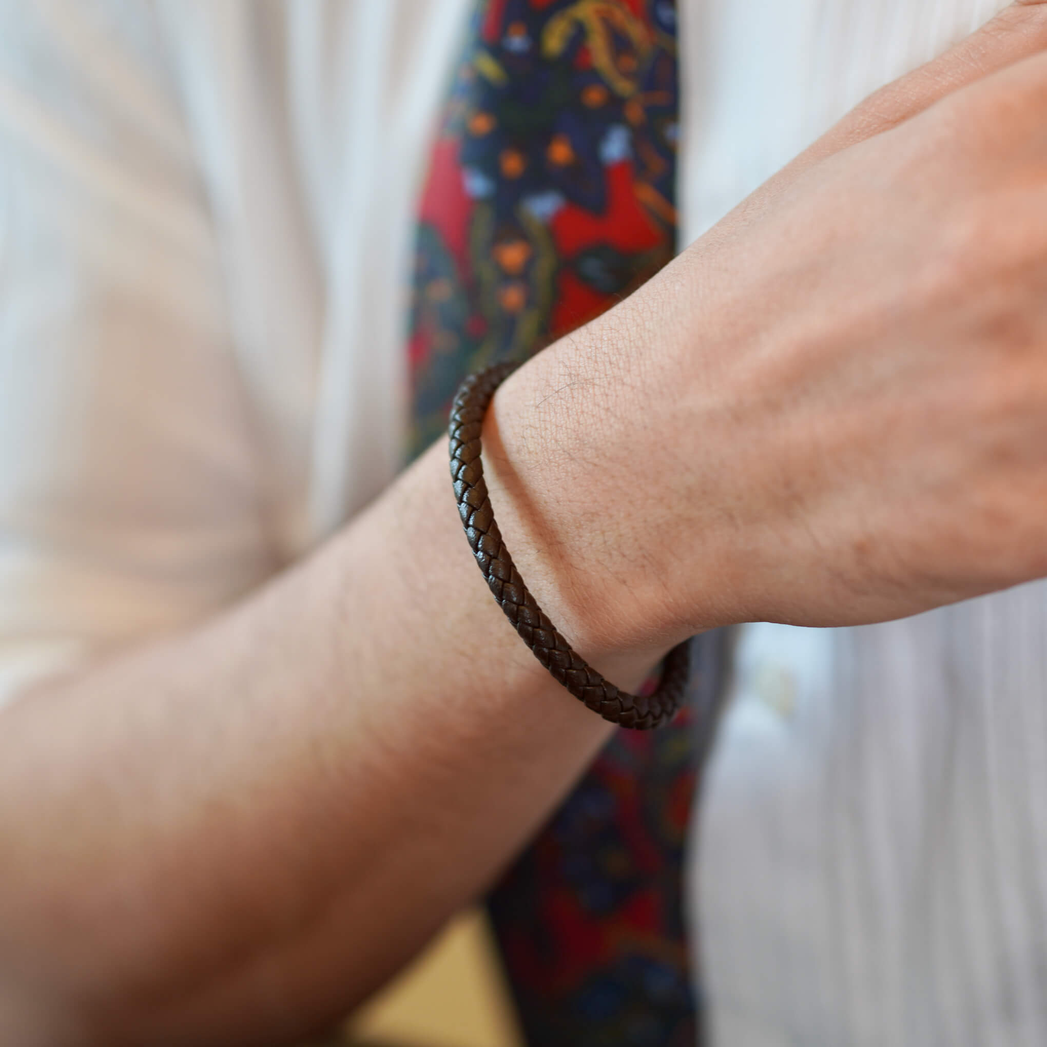 Rustic Men's Bracelet