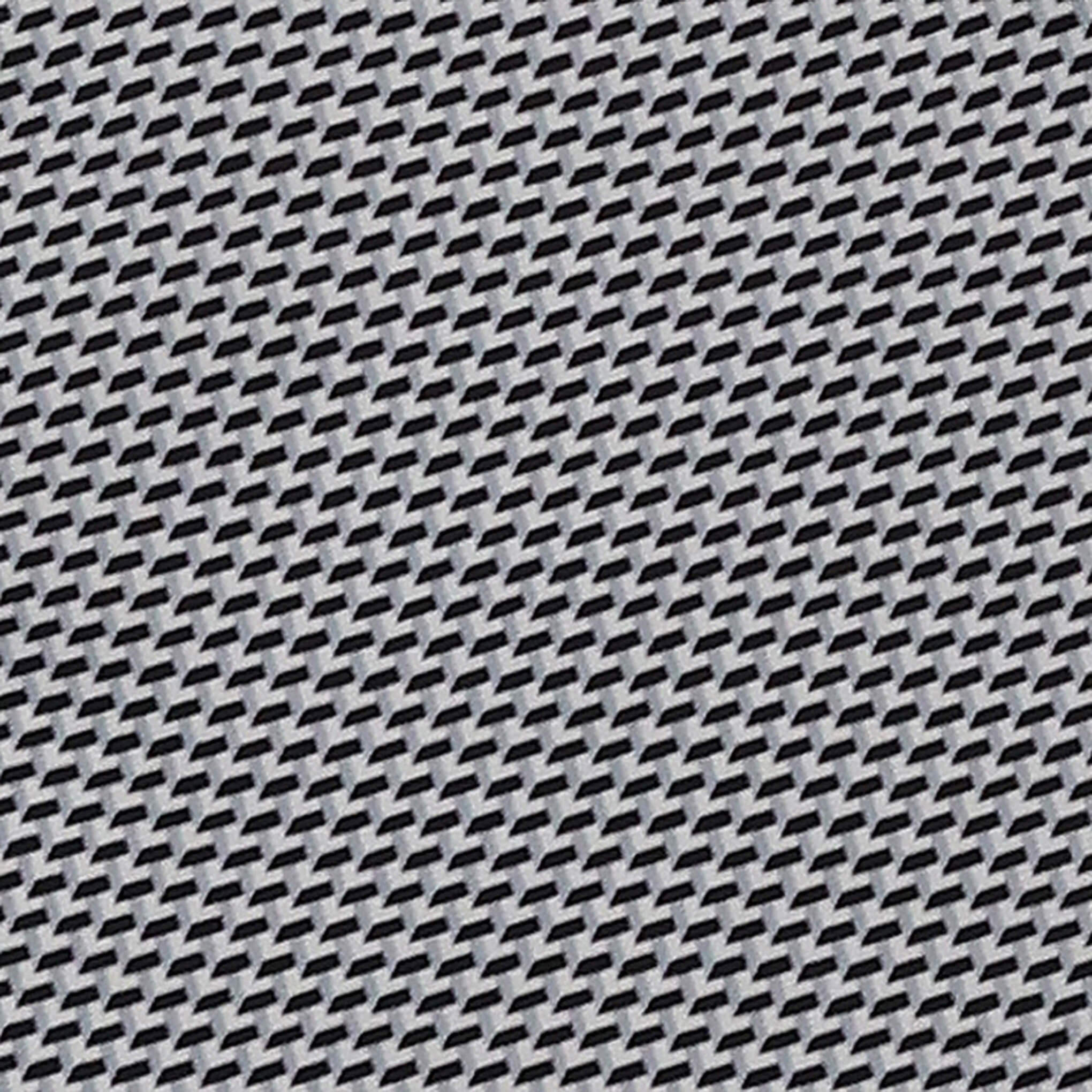 DIAGO Men's Ascot in Black/Grey