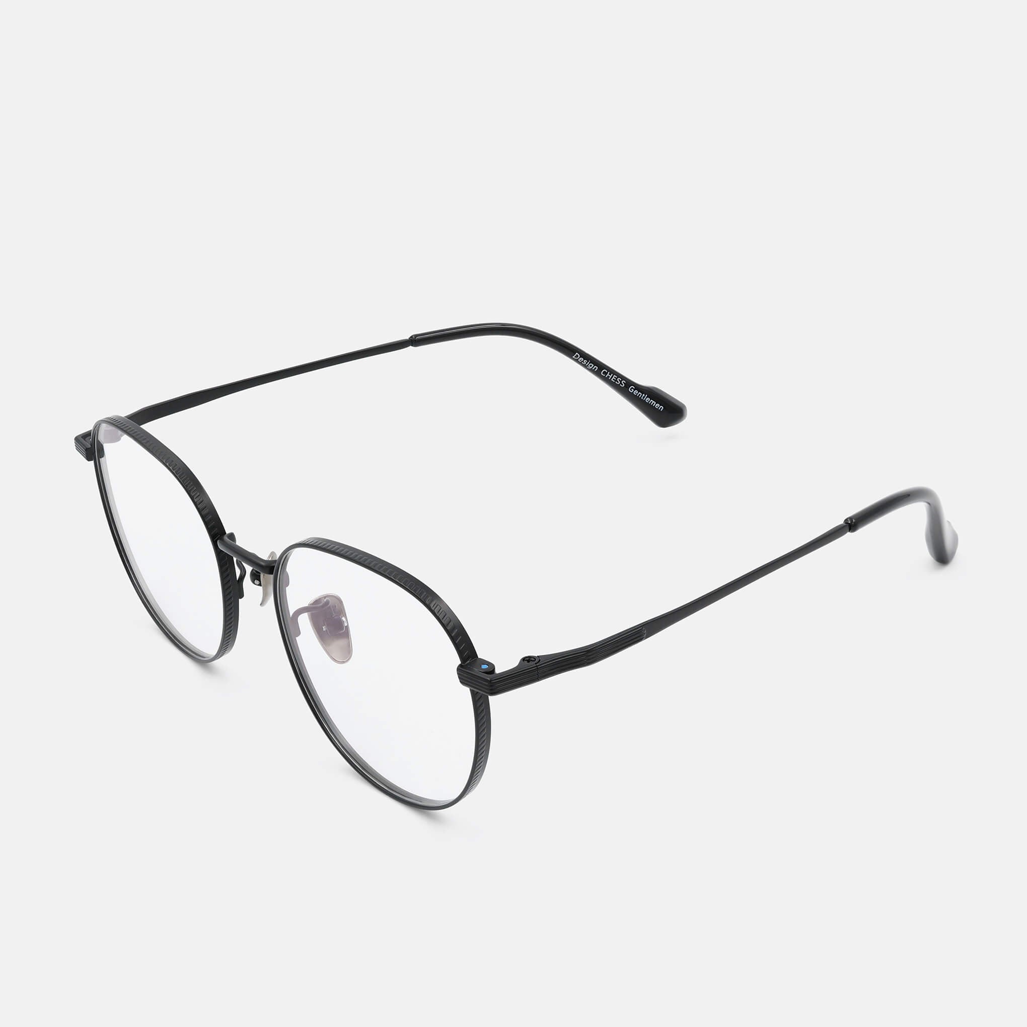 Mumbai Optical Glasses (Black)