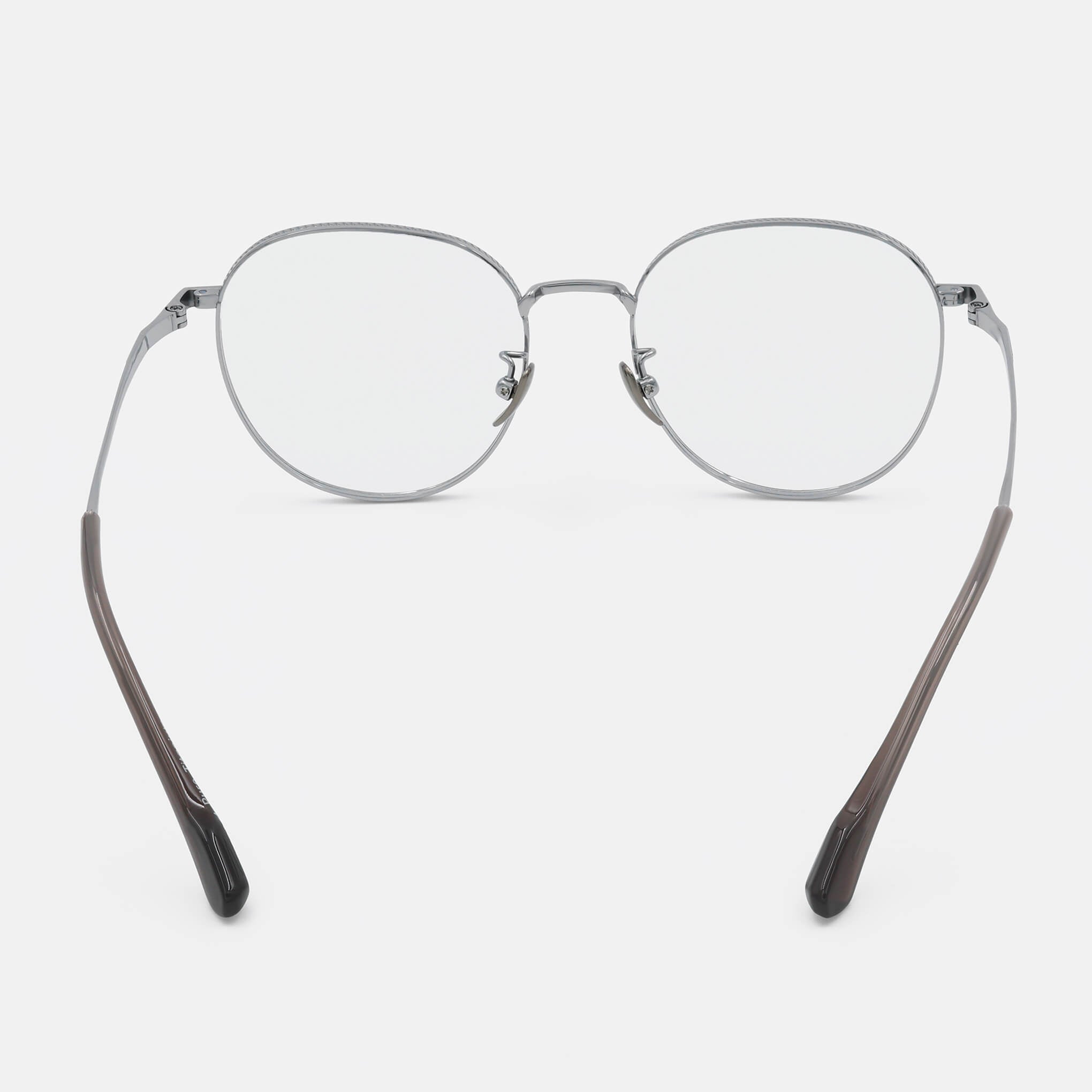 Mumbai Optical Glasses (Silver)