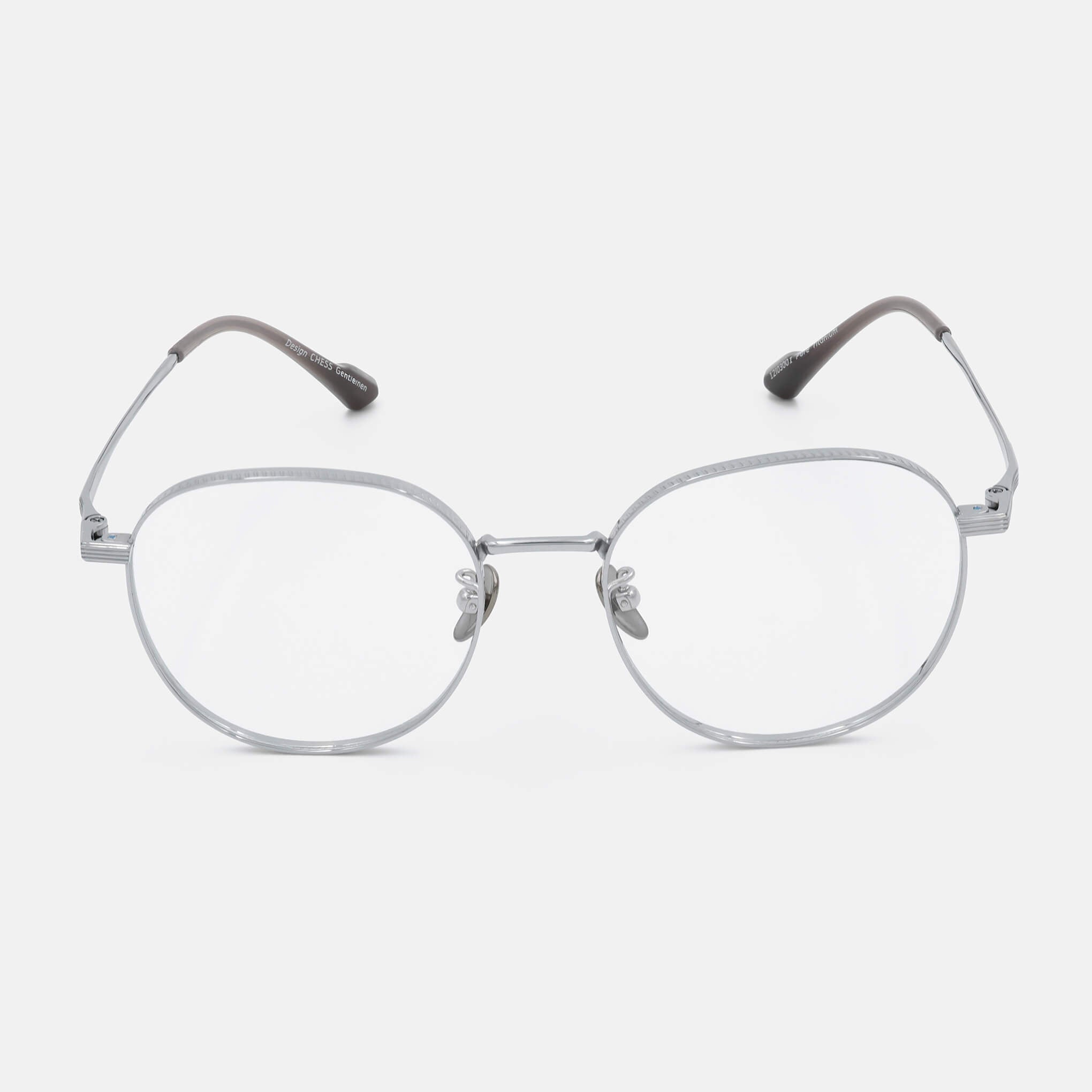 Mumbai Optical Glasses (Silver)