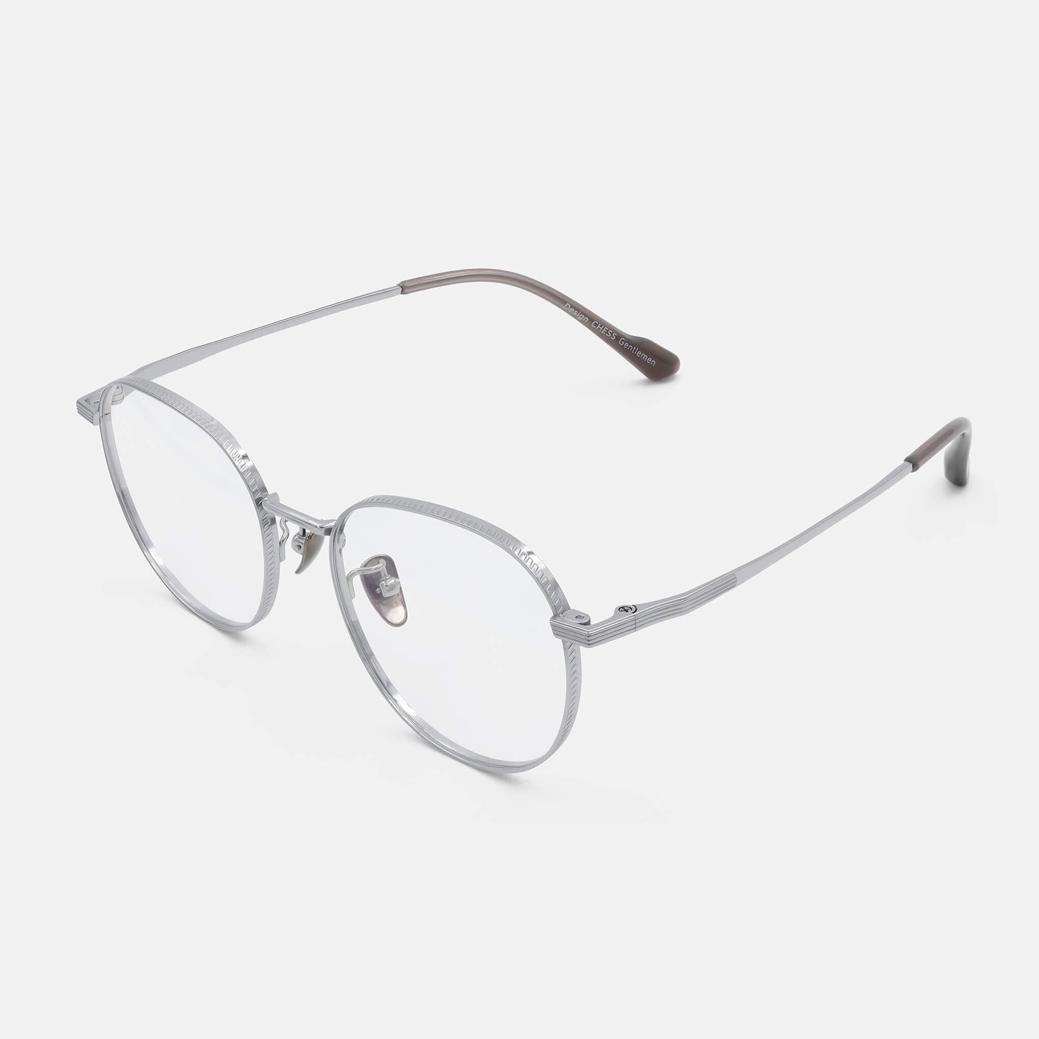 Mumbai Optical Glasses (Silver)