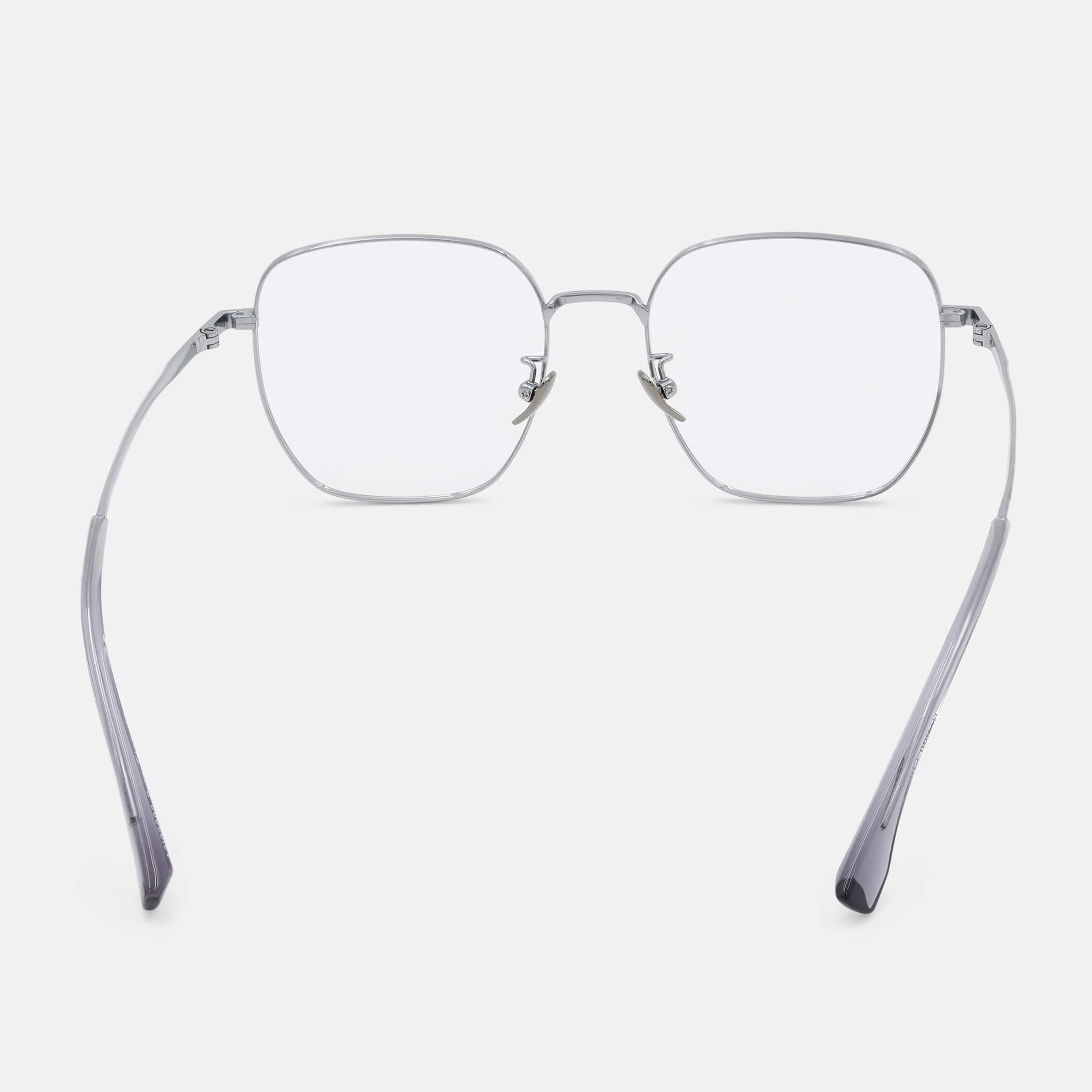 Vancouver Optical Glasses (Silver)