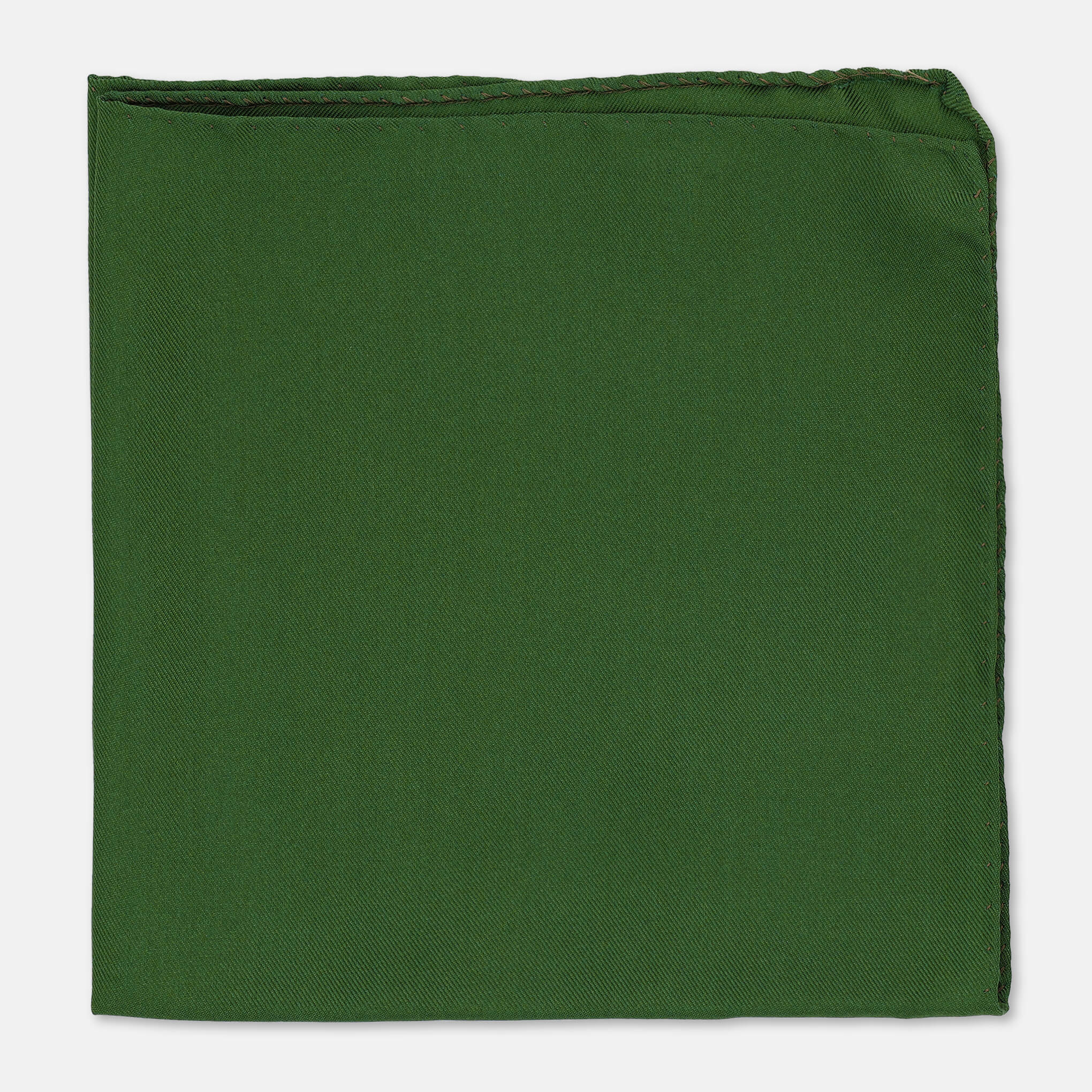 CALISTA-GREEN Pocket Square