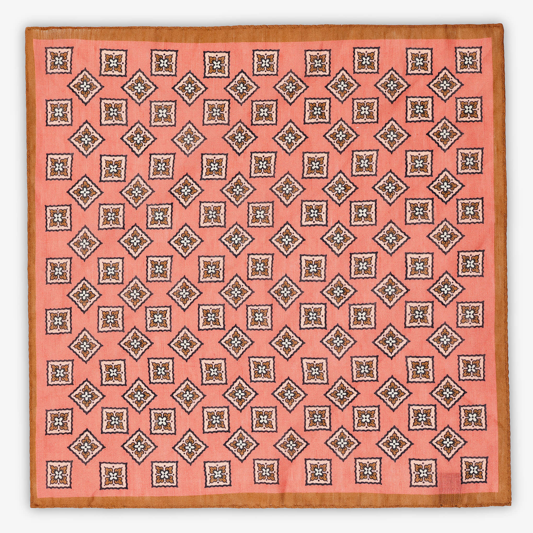 ASIA Pocket Square (Pink)