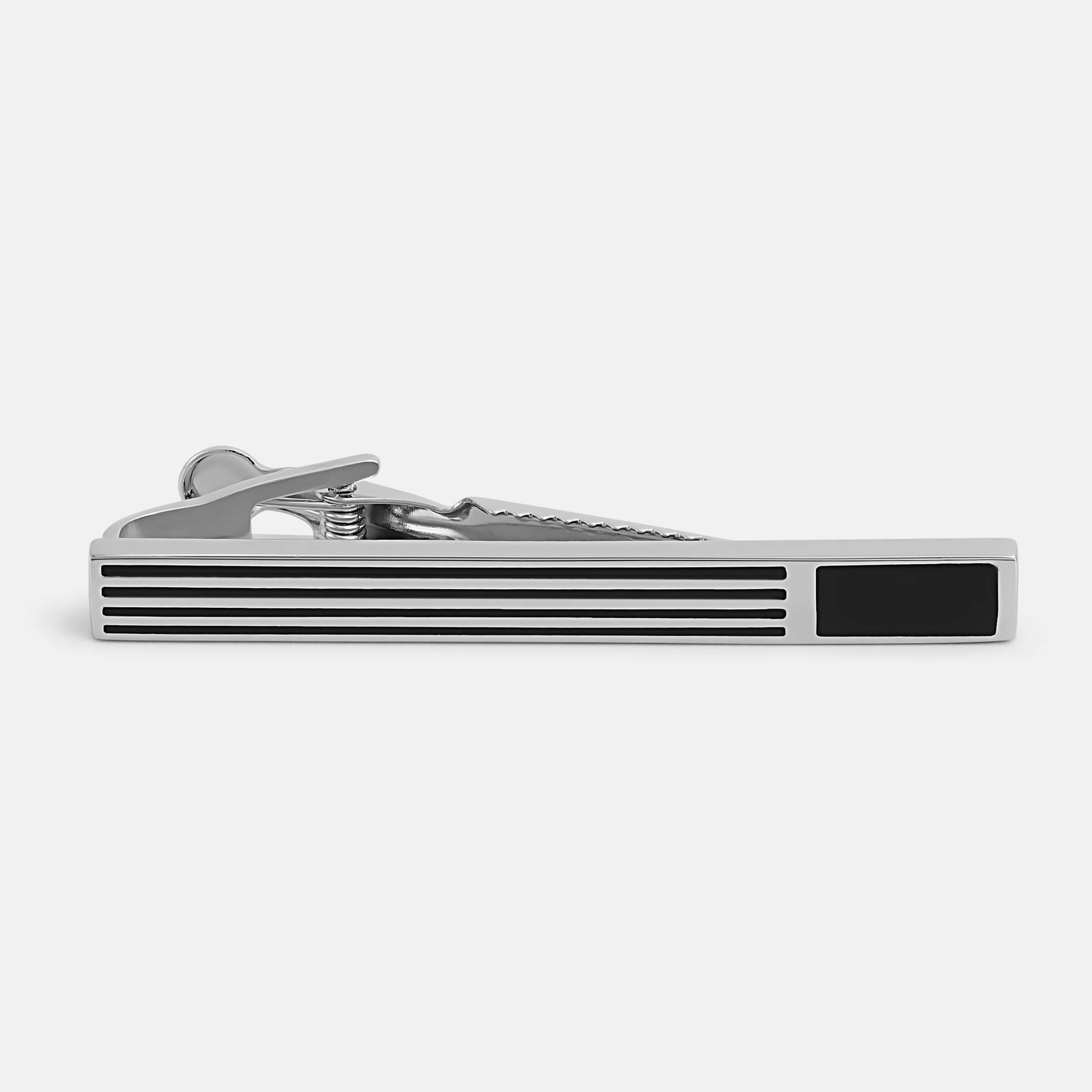 Manhattan Tie Clip