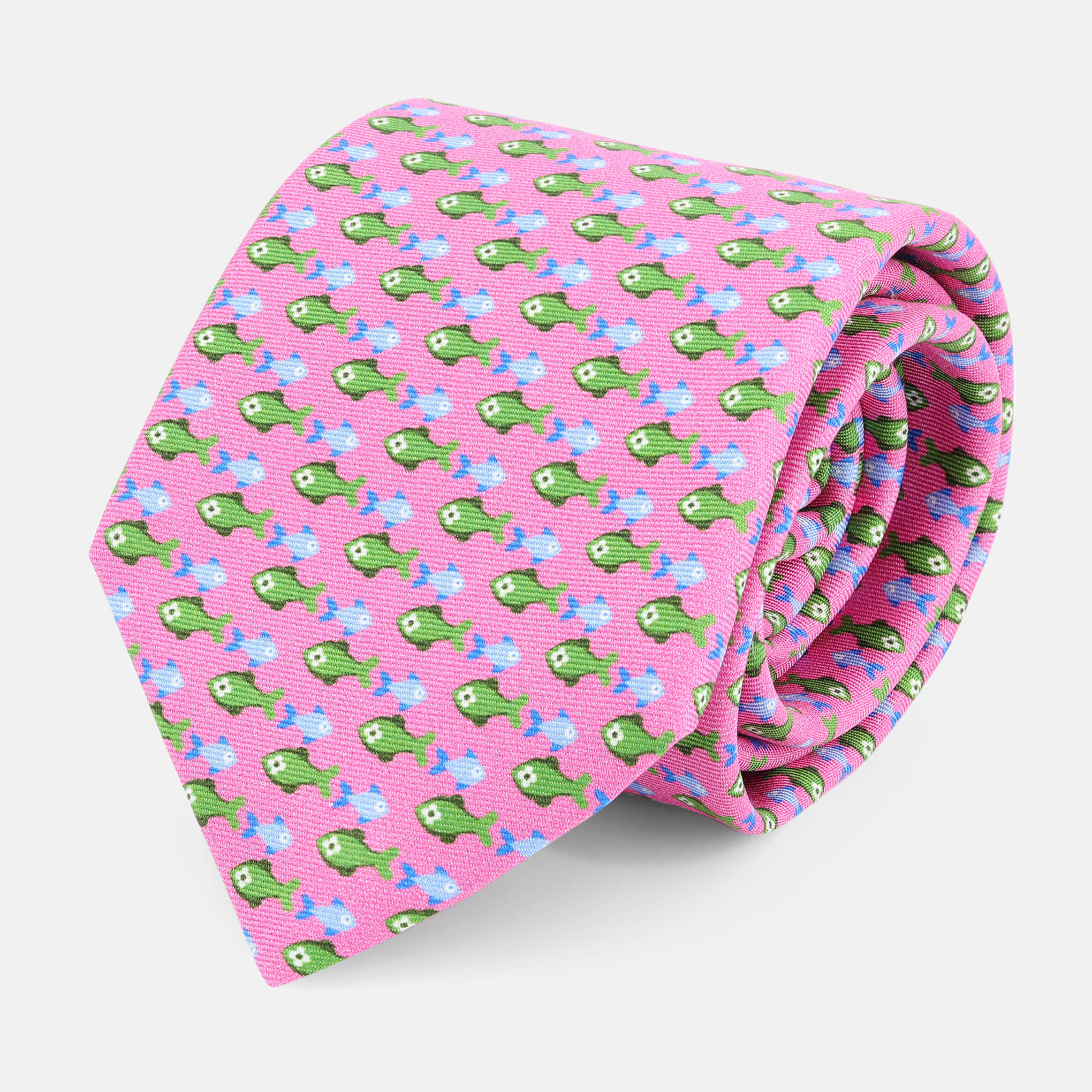 SMALL FISH Tie