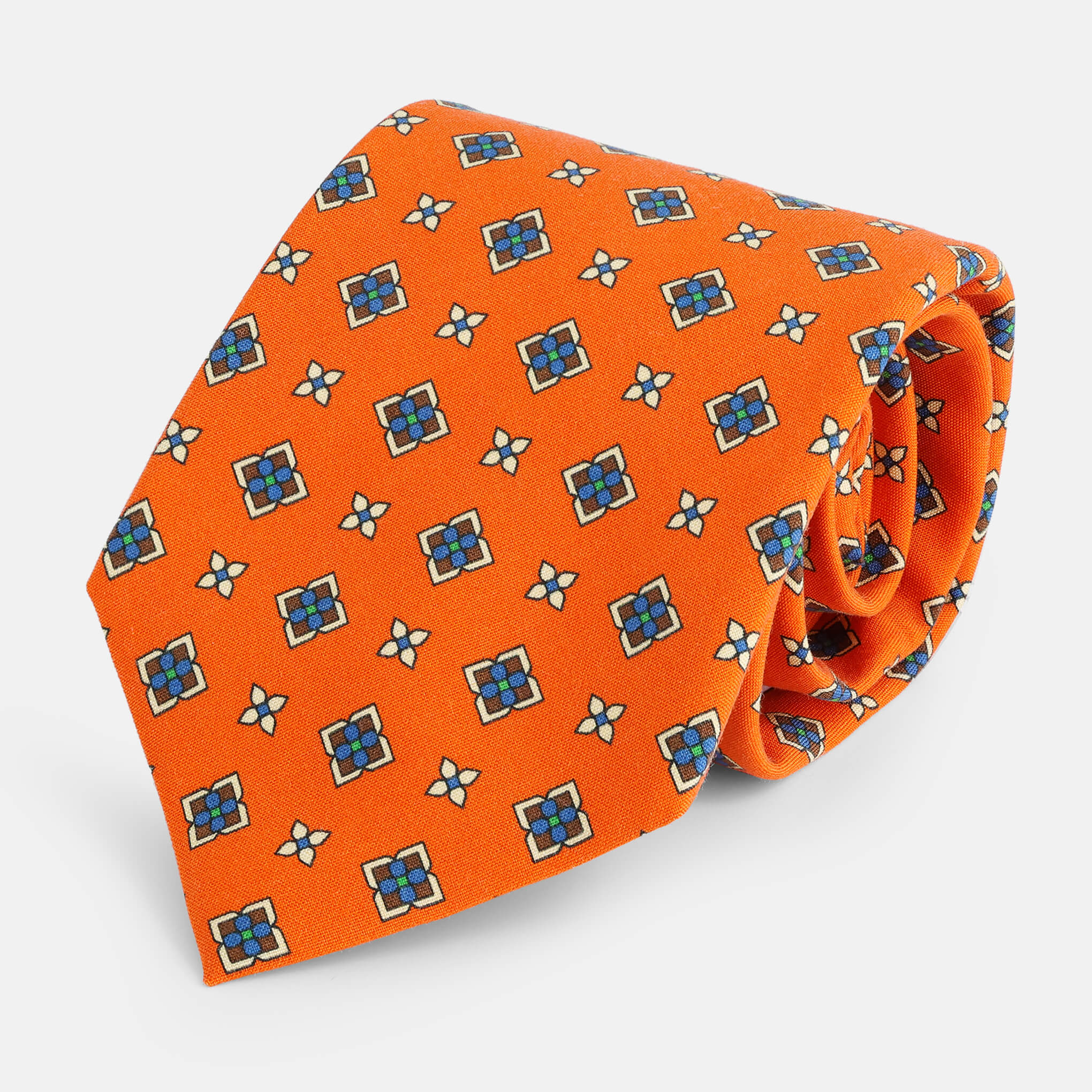 ARES-ORANGE Tie